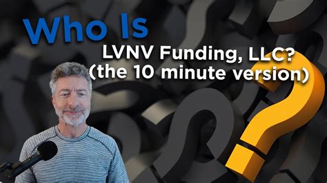 lvnv funding llc judgement scam.